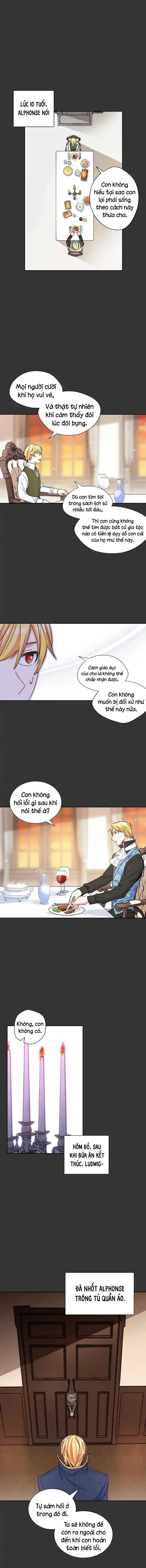 50 công thức pha trà của nữ công tước chapter 31 4