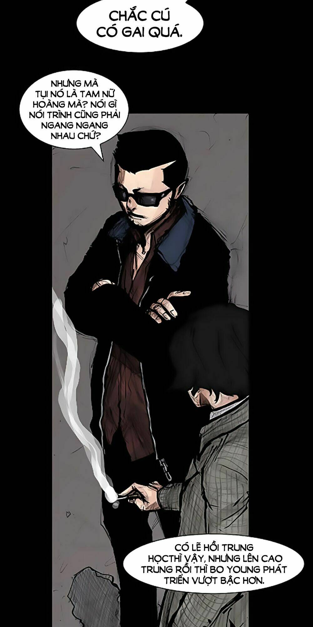 độc cô tiền truyện chapter 54 21