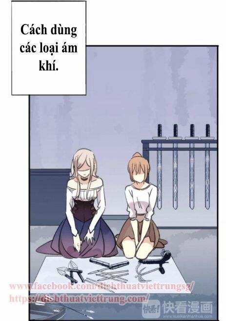 vết cắn ngọt ngào phần 2 chapter 2 22