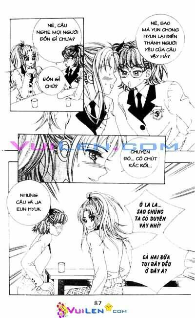 cô dâu bé xinh chapter 29 8