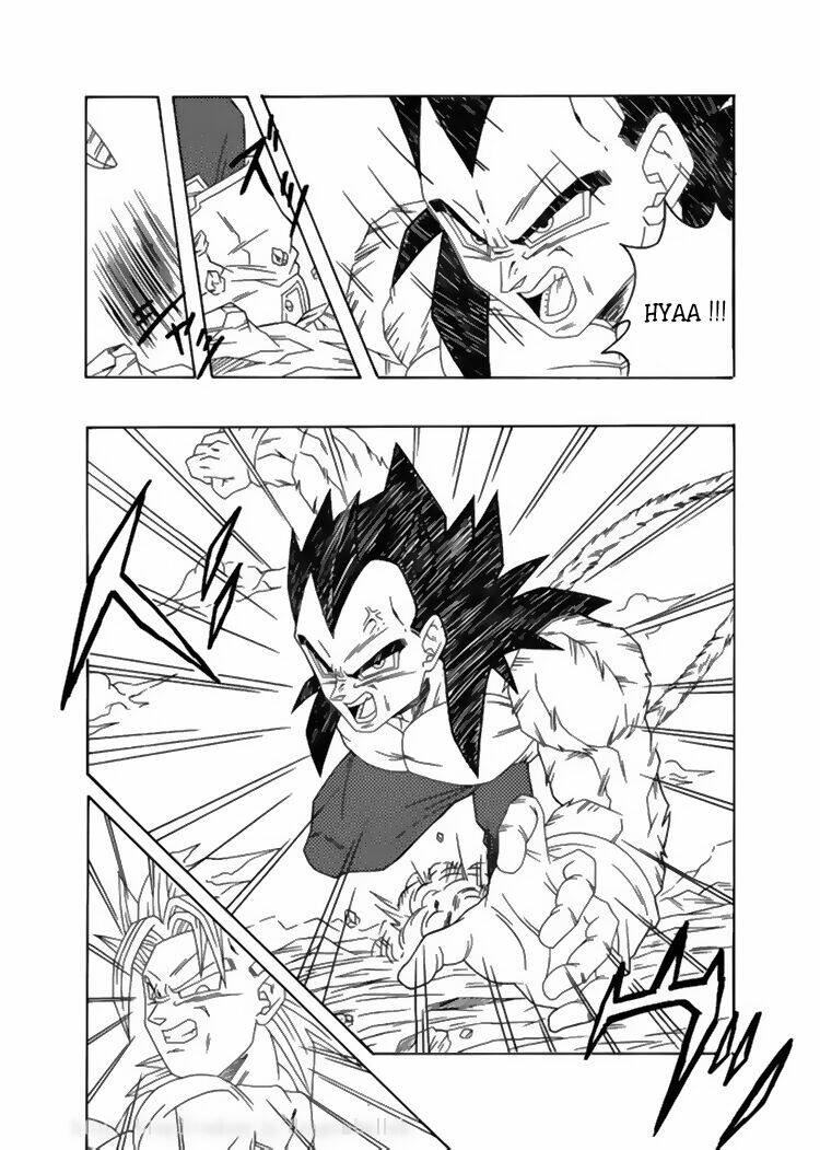 thế giới ngọc rồng ak chapter 3 23