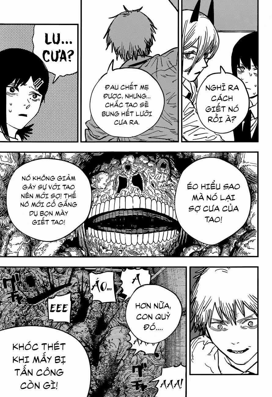 chainsaw man - thợ săn quỷ chapter 18 9