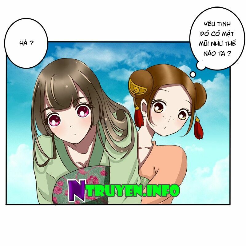 thông linh phi chapter 45 20