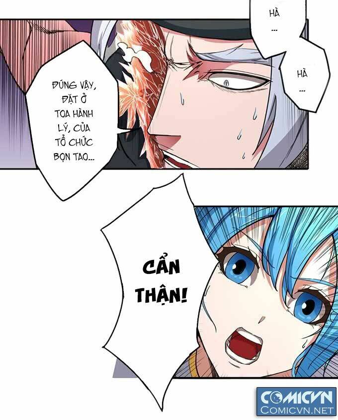 huyền đàn chi kiếm chapter 6 18