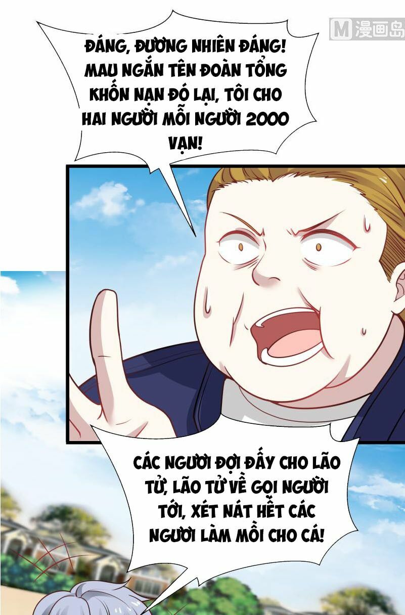 trên người ta có một rồng chapter 70 9