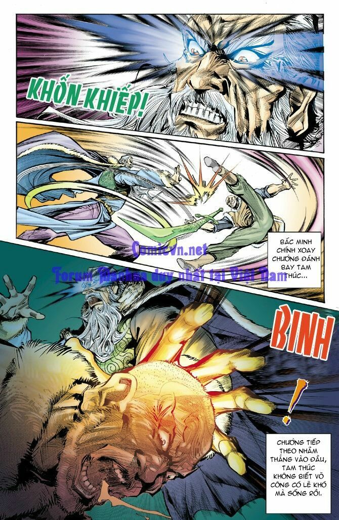 thần binh huyền kỳ i chapter 12 32