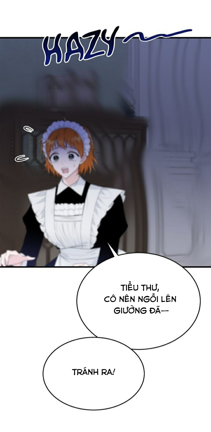 vị tiểu thư tôi từng theo hầu đã trở thành thiếu gia chapter 41 21