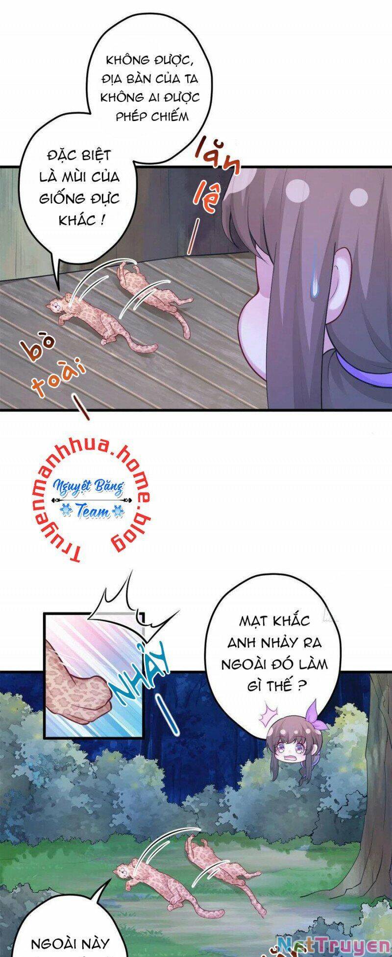 [16+] thảnh thơi thú thế chủng chủng điền, sinh sinh tể chapter 339 3