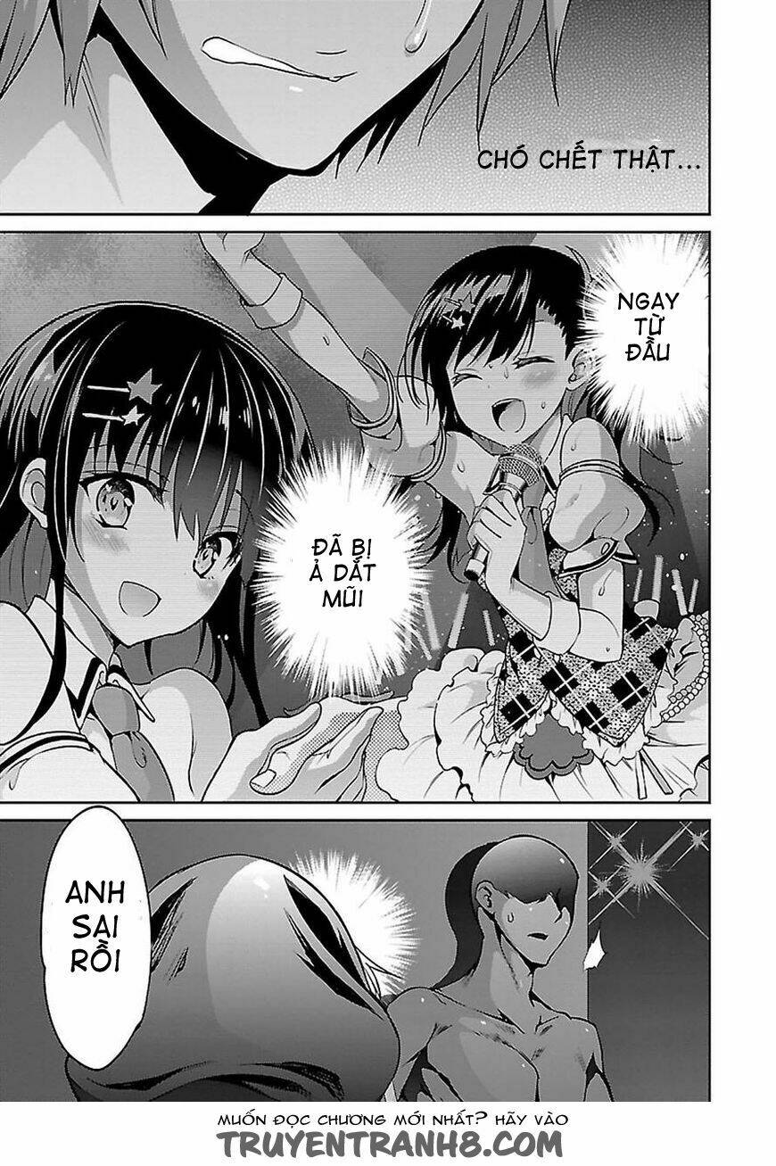 oshioki x-cute chapter 4 29