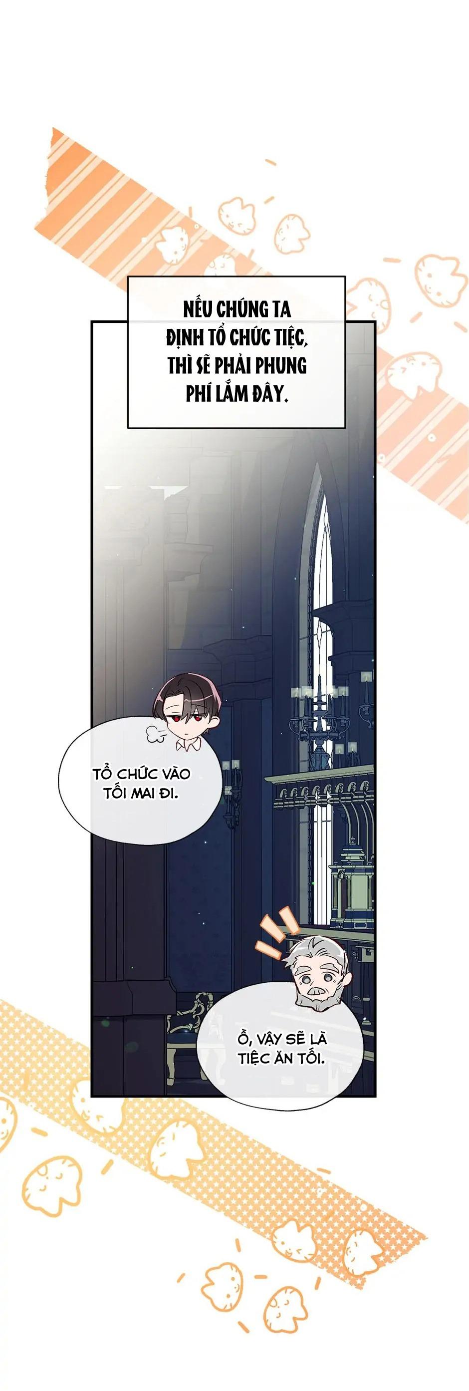 chúng ta có thể trở thành gia đình được không? chapter 82 7