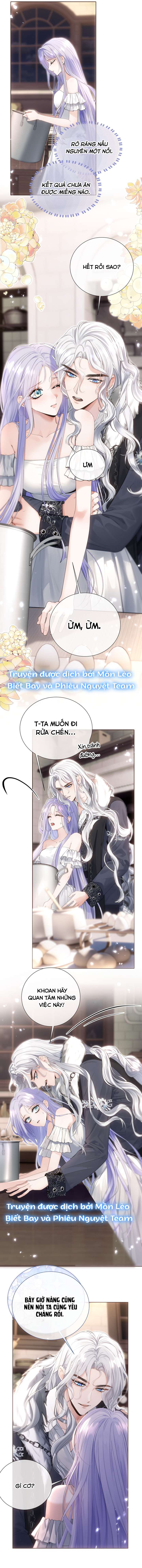 nuôi dưỡng tân nương của ác long chapter 5 6