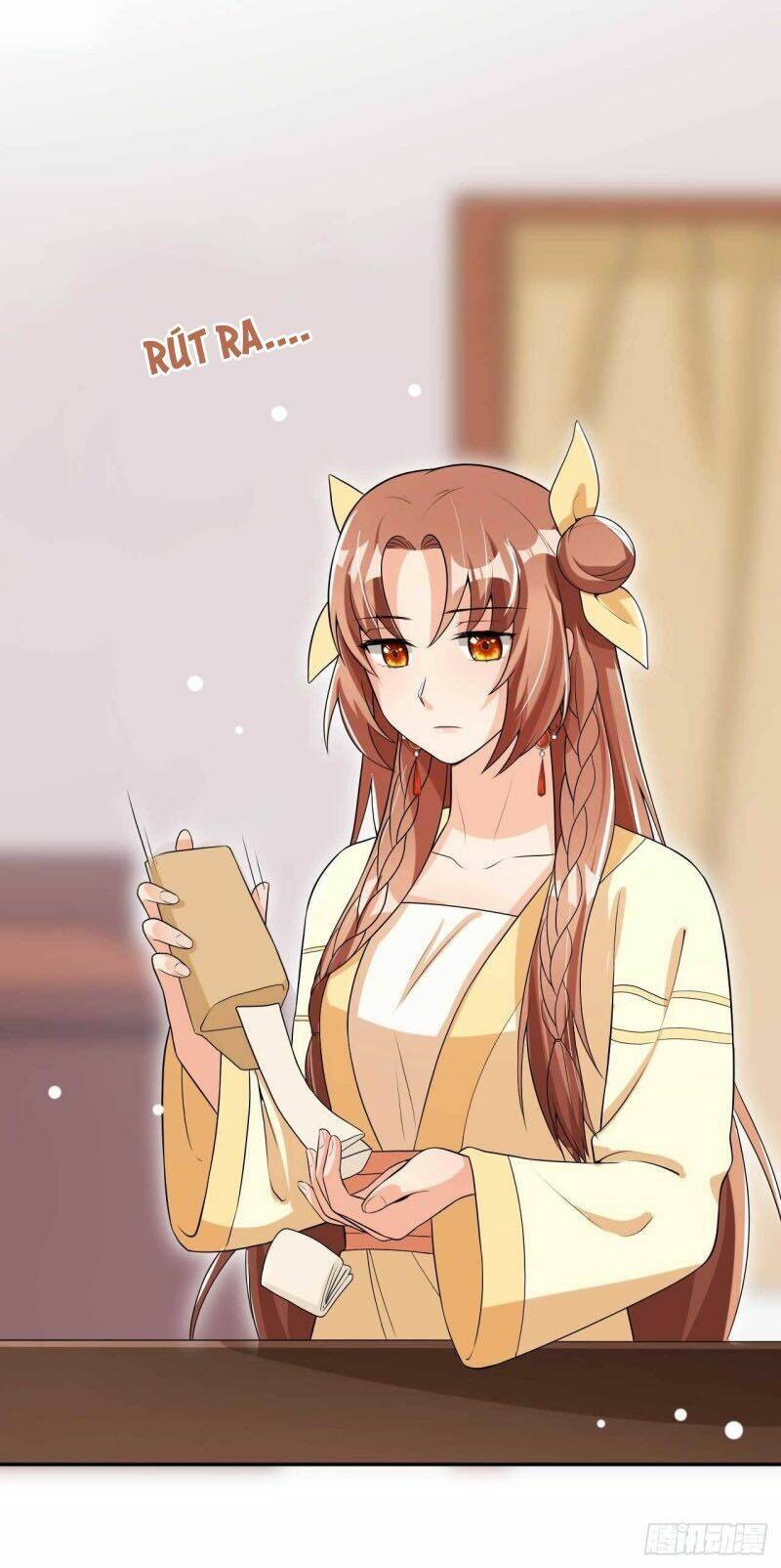 hoàng tử phu quân, ta nuôi ngươi a! chapter 38 38