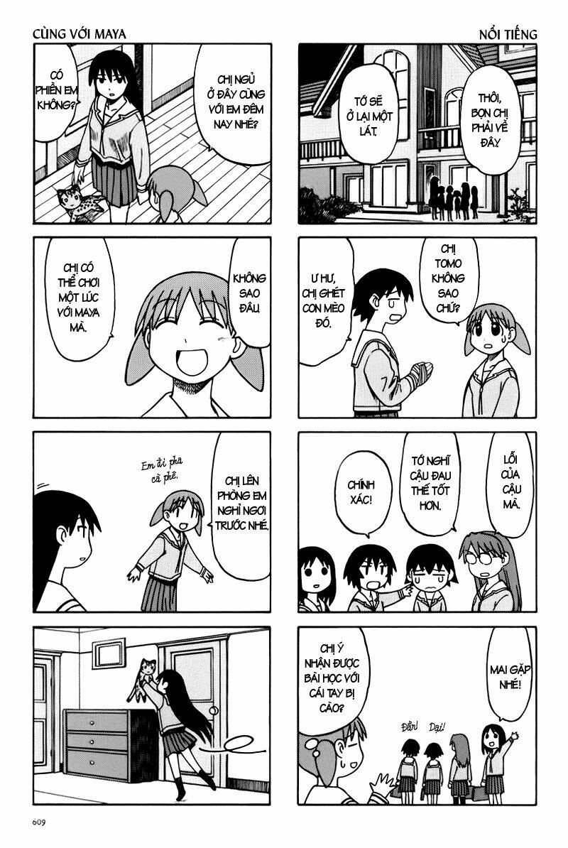 azumanga daioh chapter 62 8