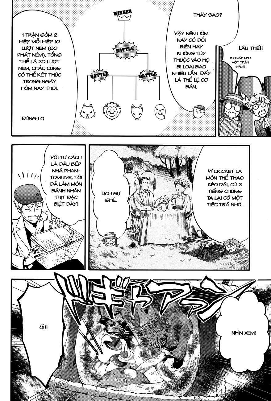 hắc quản gia chapter 76 13