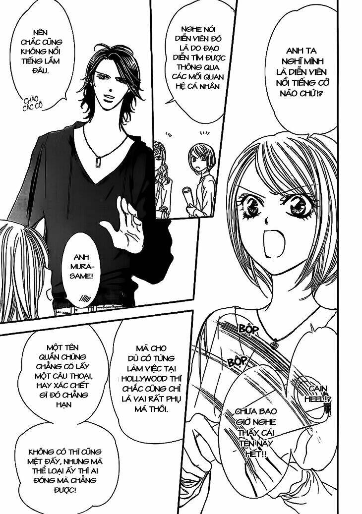 thử thách của kyouko chapter 175 8