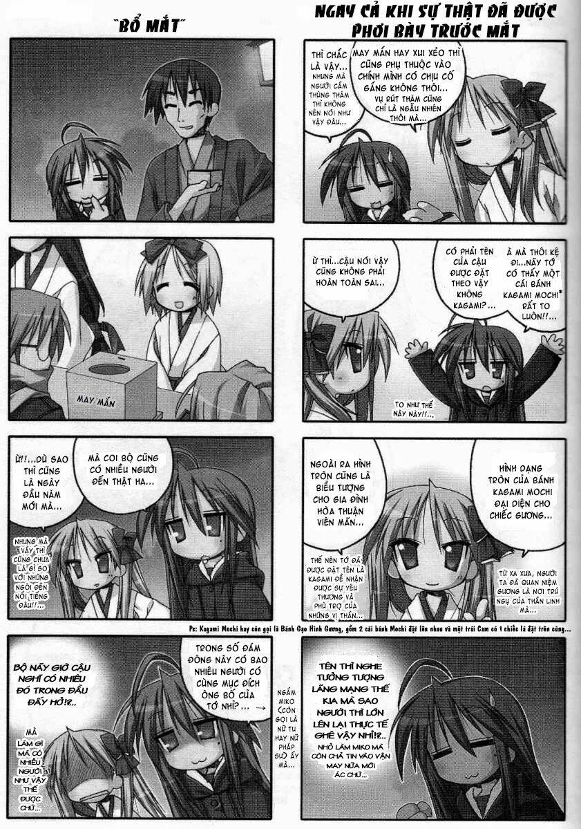 ngôi sao rất may mắn chapter 29 2