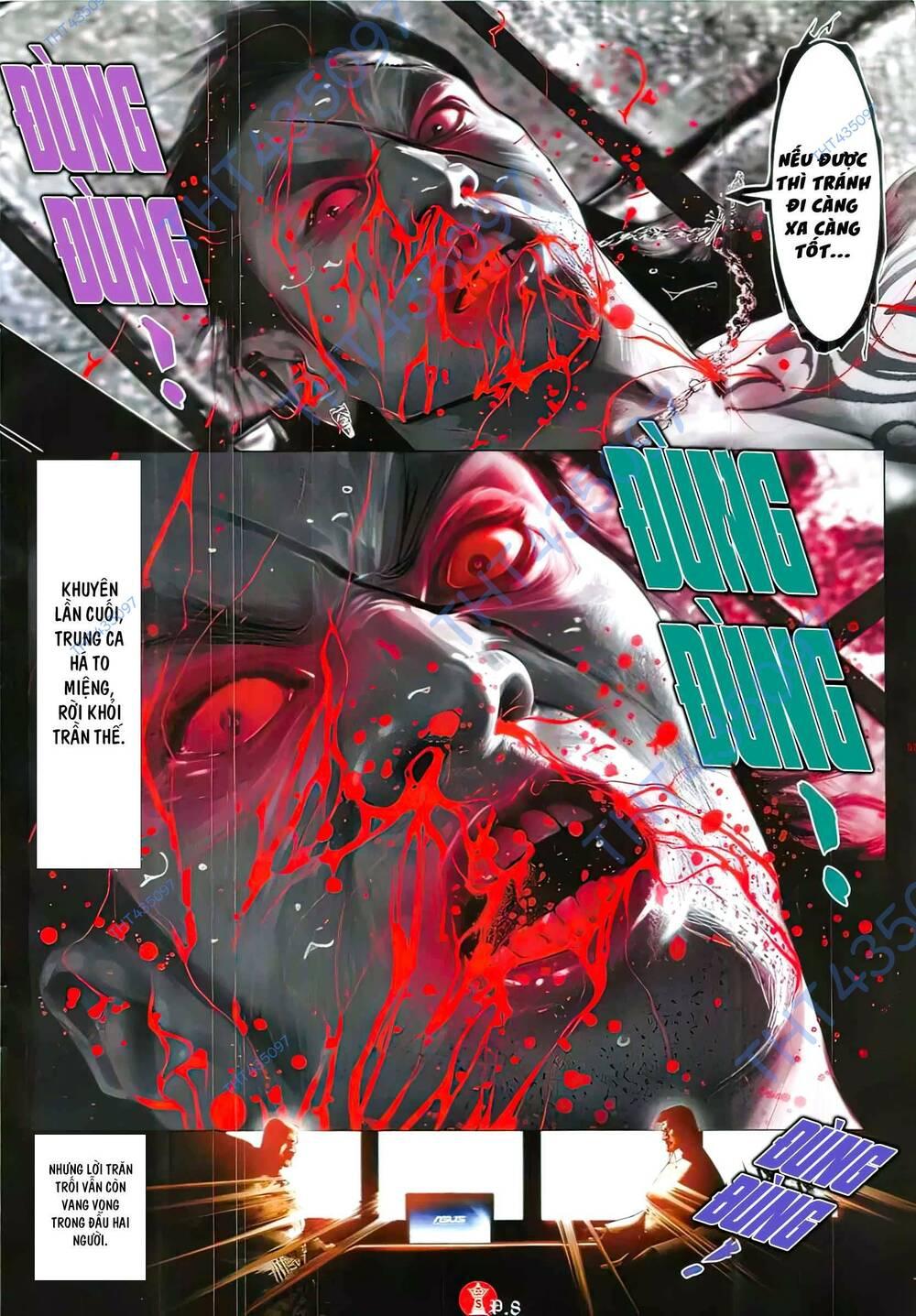 hỏa vũ diệu dương chapter 835 6