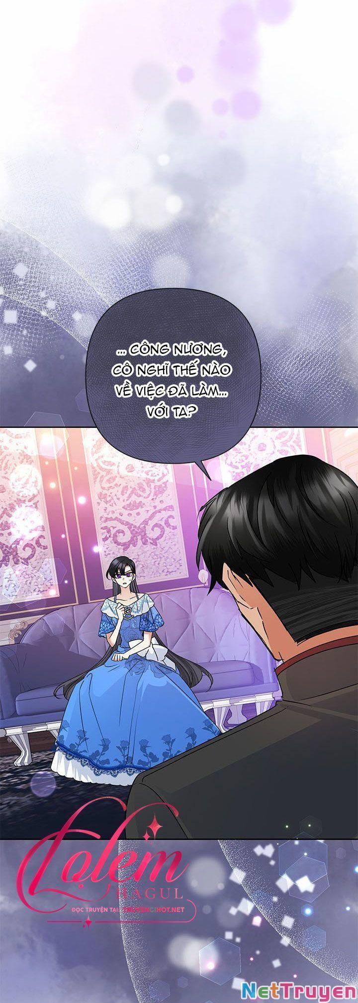 ác nữ hôm nay lại yêu đời rồi! chapter 36.2 9