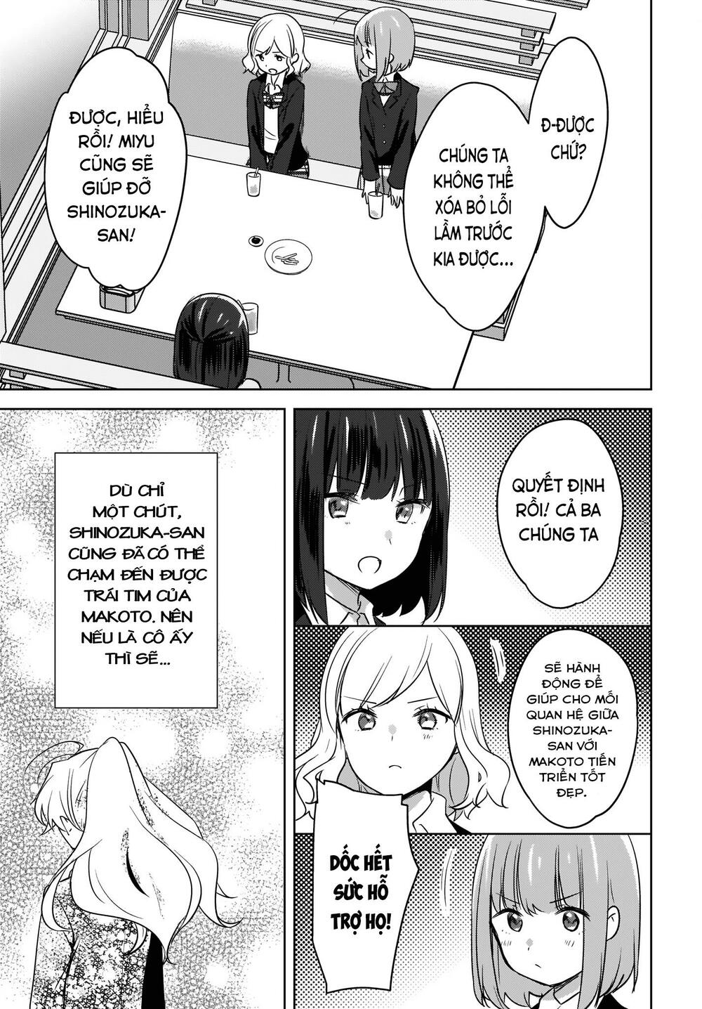 nyanta and pomeko it's too late to say you belive me chapter 7 29