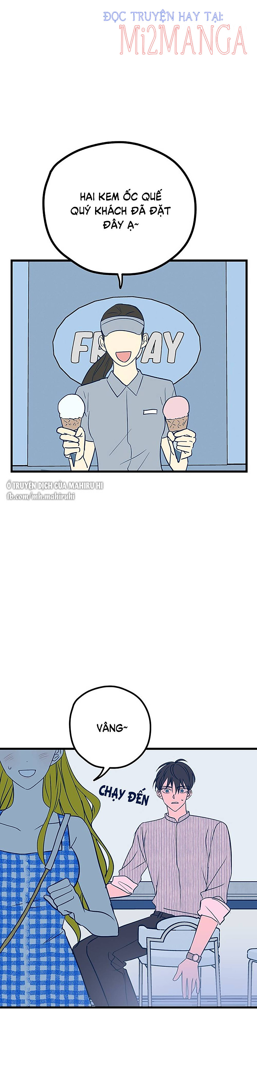 Kẻ Rác Rưởi Không Đáng Được Yêu chapter 8.2 8