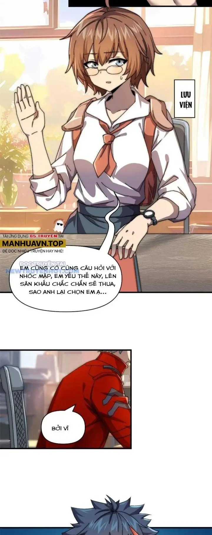 Siêu Thần Chế Tạp Sư chapter 156 7