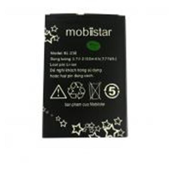 Pin cho điện thoại Mobiistar BL-230 - Hàng nhập khẩu