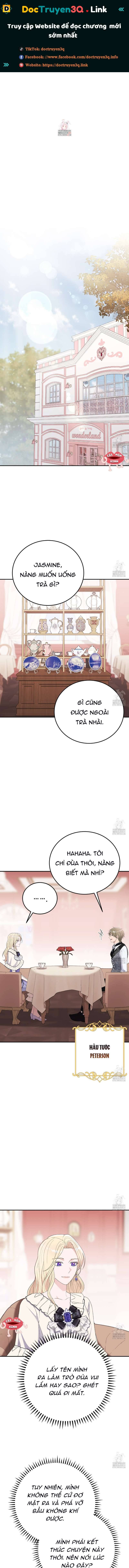 [18+] xin hãy để ý tới jasmine chapter 37 2