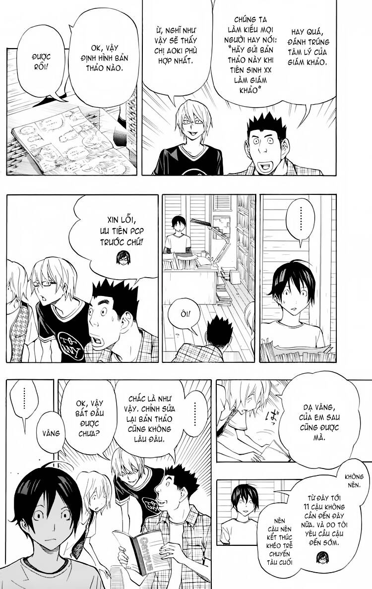 họa sĩ truyện tranh chapter 102 6