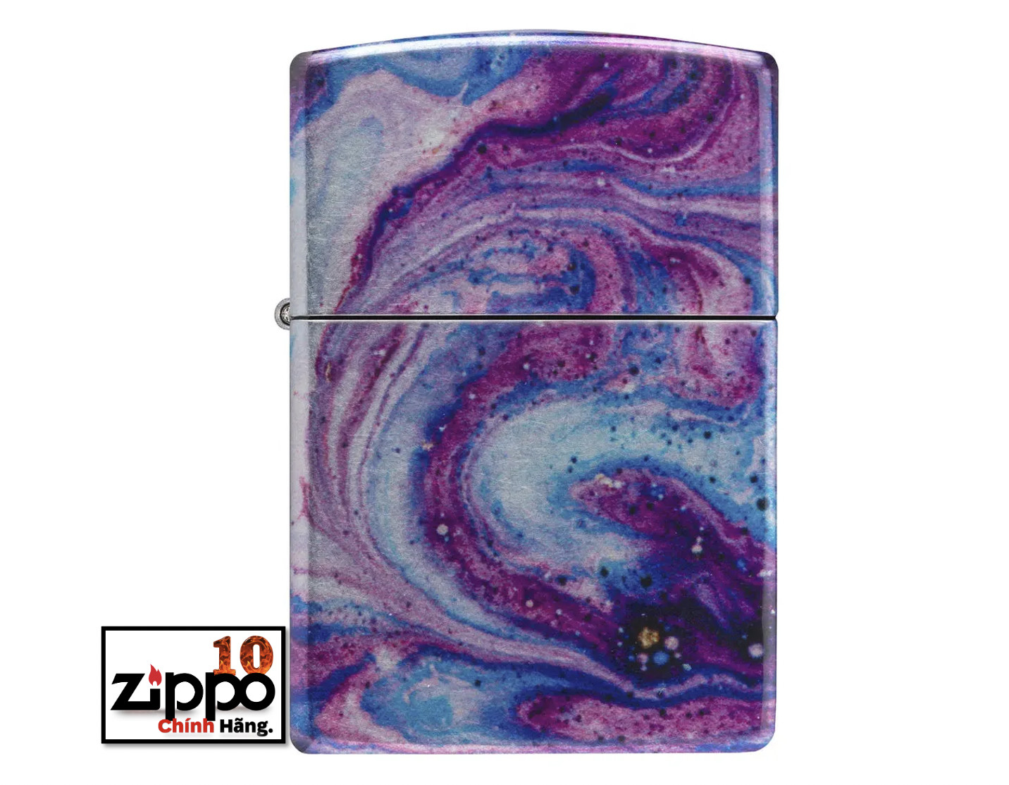 Bật lửa ZIPPO 48547 Universe Astro Design - Chính hãng 100%