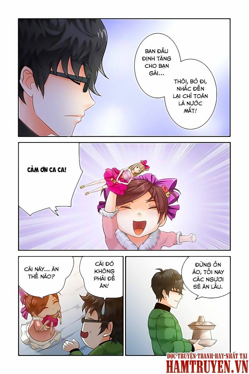 trạch yêu ký chapter 9 5