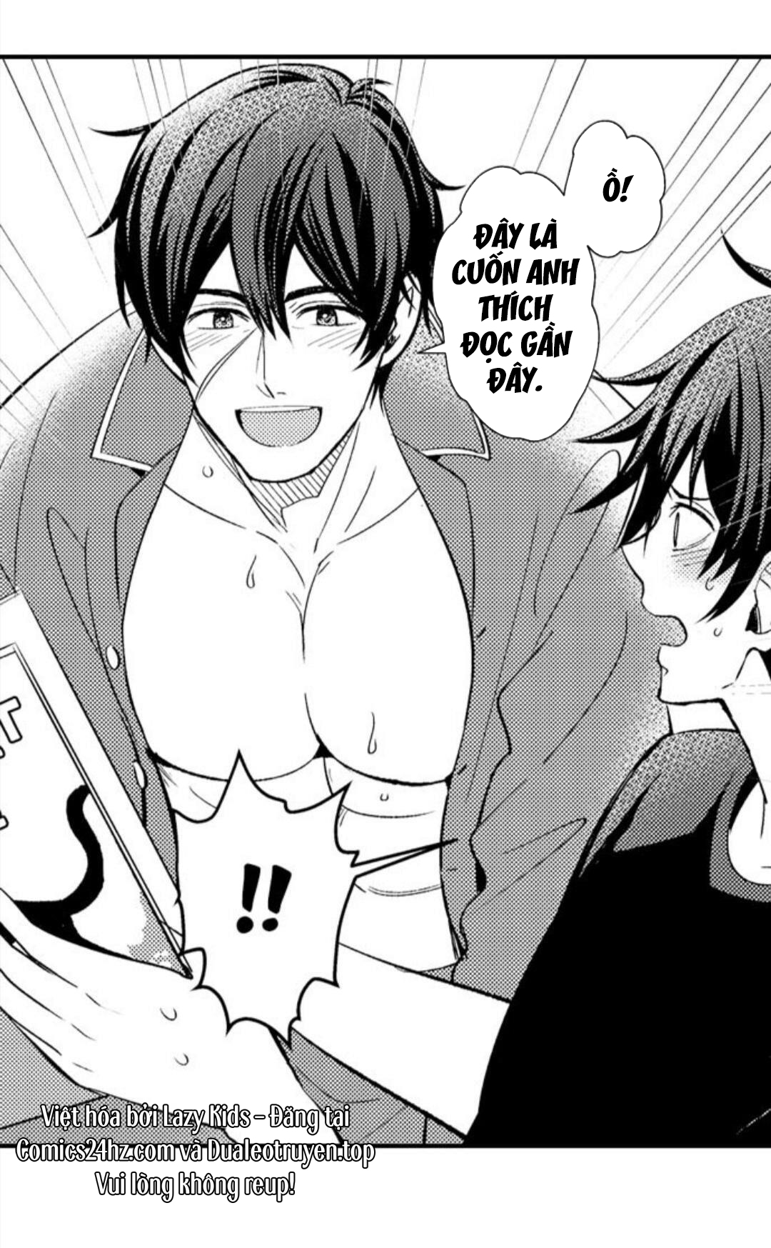 mặt sẹo quyến rũ chapter 10 34