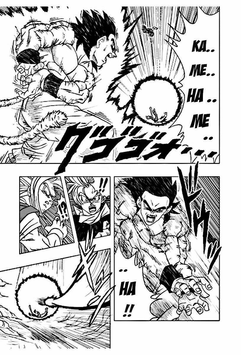 hậu thế giới ngọc rồng chapter 5 4