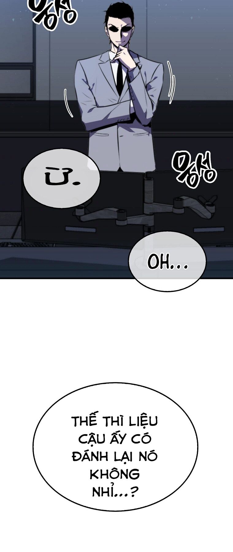 tôi thăng cấp trong lúc ngủ chapter 11 6