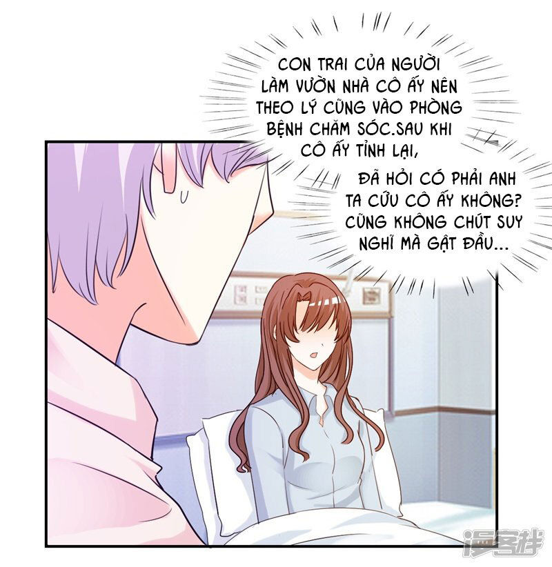 cẩm tú trùng sinh: chào buổi sáng phó thái thái chapter 5 13