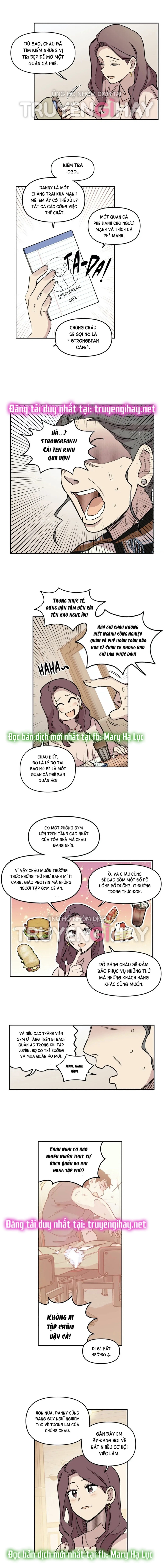 [18+] 1 người khỏe 2 người vui chapter 21.2 1