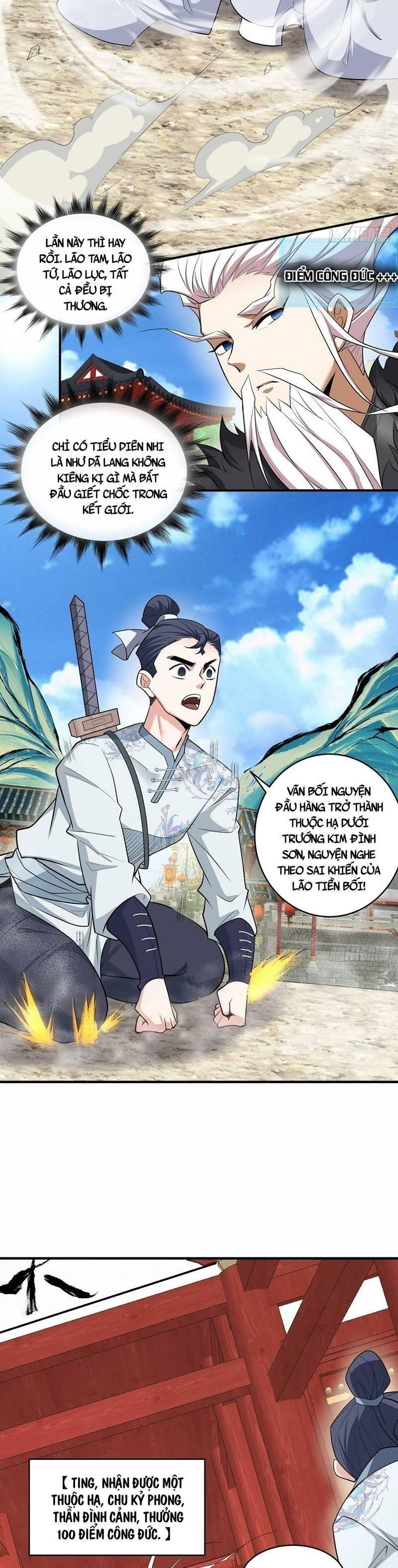 đồ đệ của ta đều là trùm phản diện chapter 38 7
