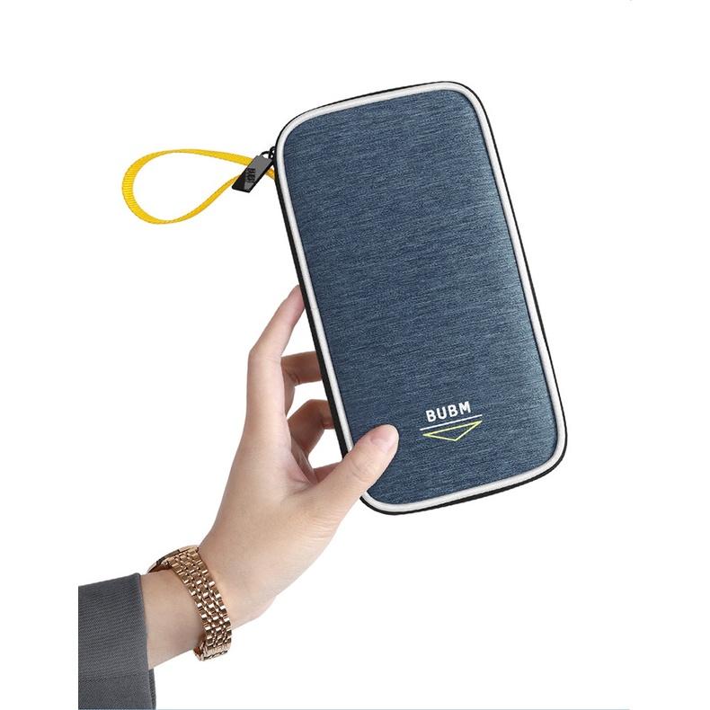 Túi BUBM Bubble đựng đồ, sặc cáp, phụ kiện công nghệ cao cấp.