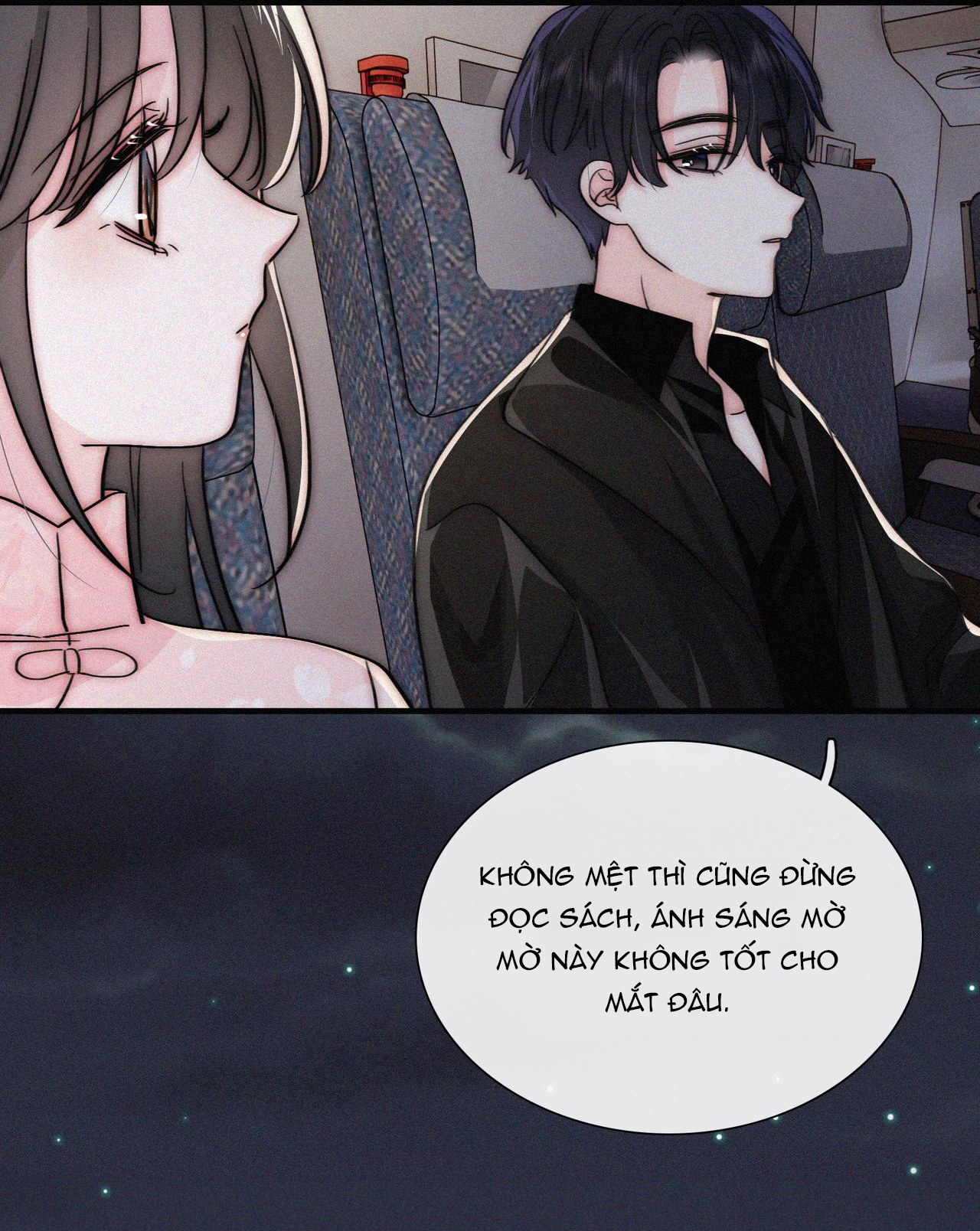 bệnh yêu chapter 75.2 12