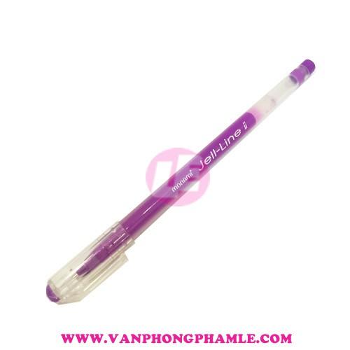 Bút nước Jell Line Moami