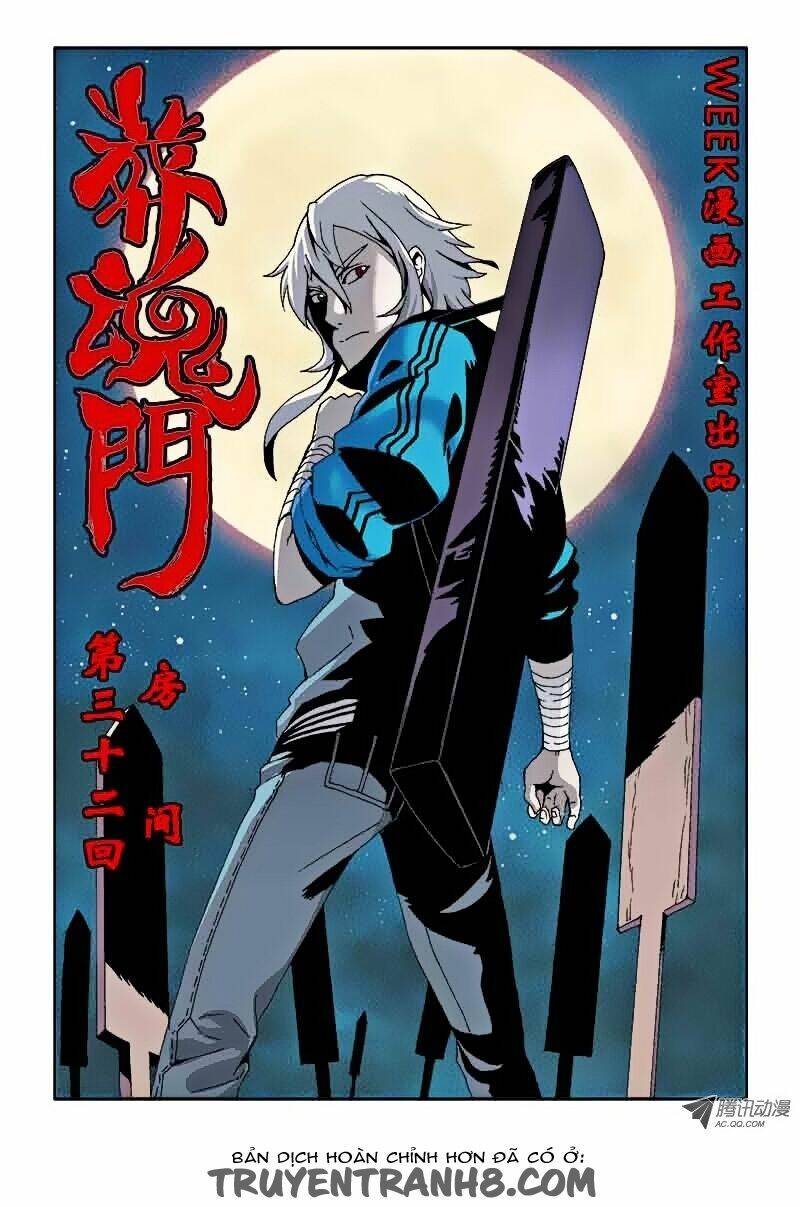 táng hồn môn chapter 33 4