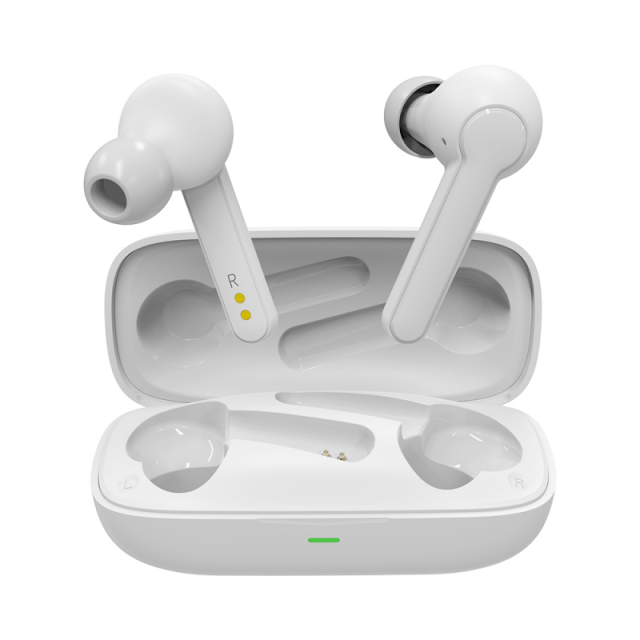 Bluetooth Tai Nghe 5.0 9D Stereo Tai Nghe Không Dây Bluetooth Tai Nghe Nhét Tai Loại Bỏ Tiếng Ồn Thể Thao Tai Nghe Có Micro