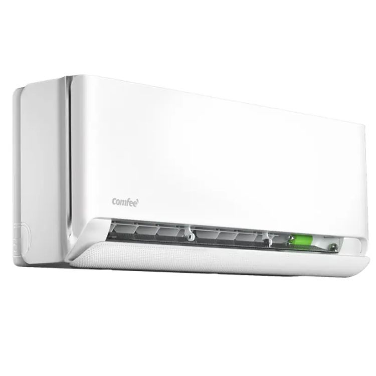 Máy Lạnh Comfee Inverter 2Hp (17.500 BTU) CFS-18VAFF-V - HÀNG CHÍNH HÃNG - Bảo hành 24 tháng - CHỈ GIAO HỒ CHÍ MINH - Kết nối Wifi, Điều khiển bằng giọng nói Smart App -  Làm lạnh nhanh 6s - Chế độ tự làm sạch dàn lạnh, kháng khuẩn