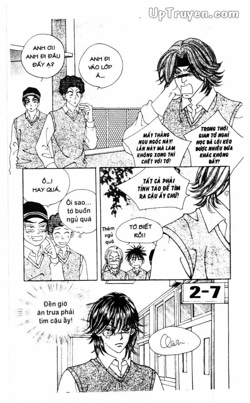 cô bé táo bạo chapter 13 43