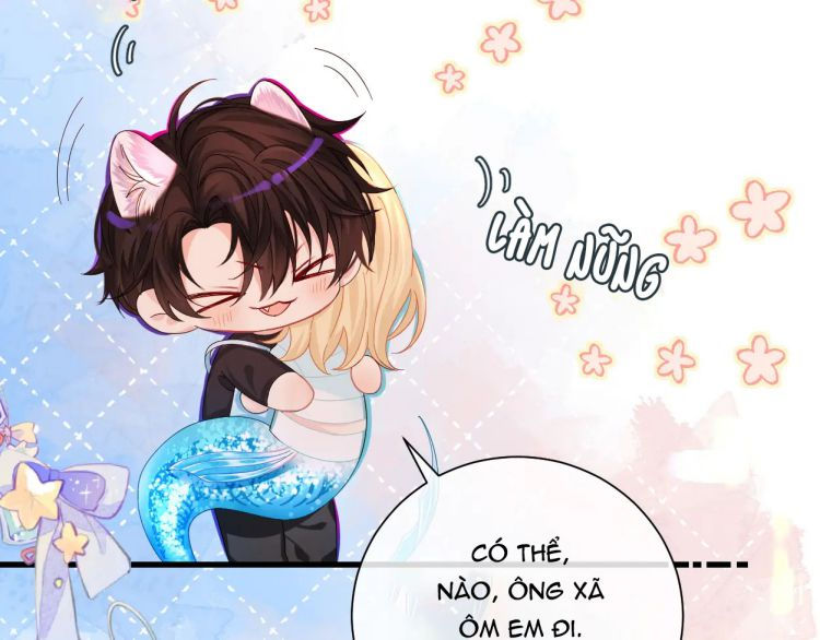 nhân ngư rơi xuống chapter 38 47