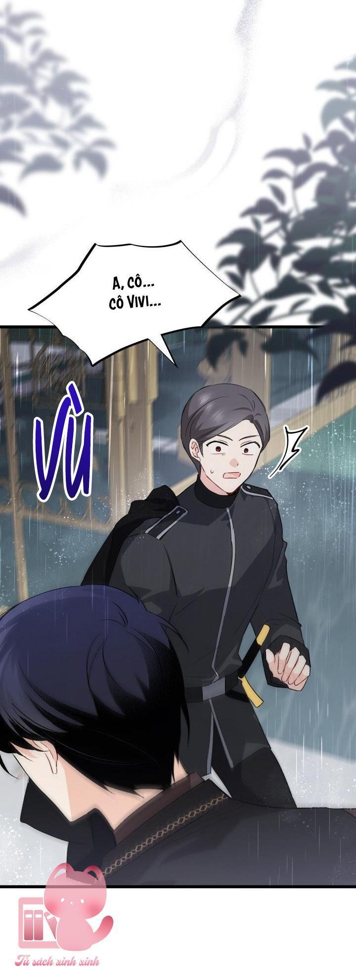 quan hệ cộng sinh giữa báo đen và thỏ trắng chapter 86 58