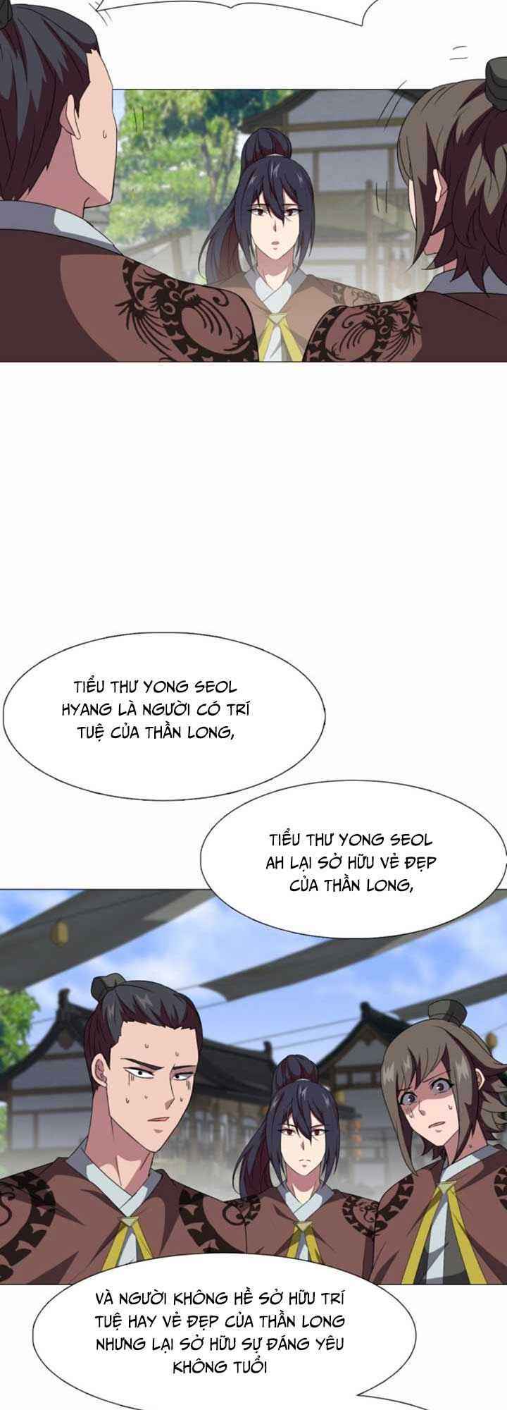 võ sĩ hộ vệ chapter 8 23