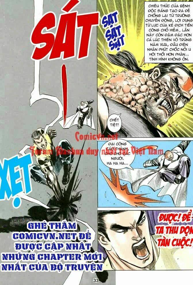 hải hổ 1 chapter 29 29