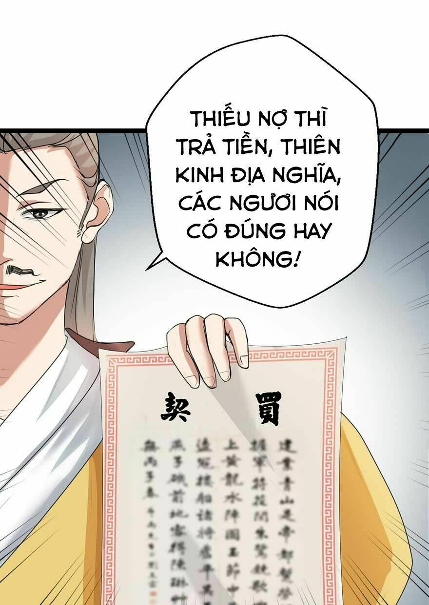 võ đạo cuồng triều chapter 1 53