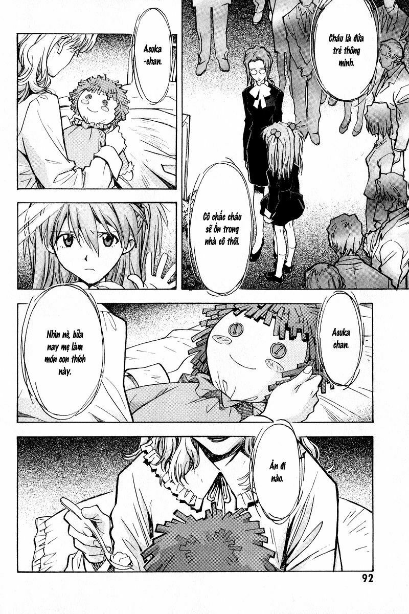 đặc nhiệm không gian chapter 60 16