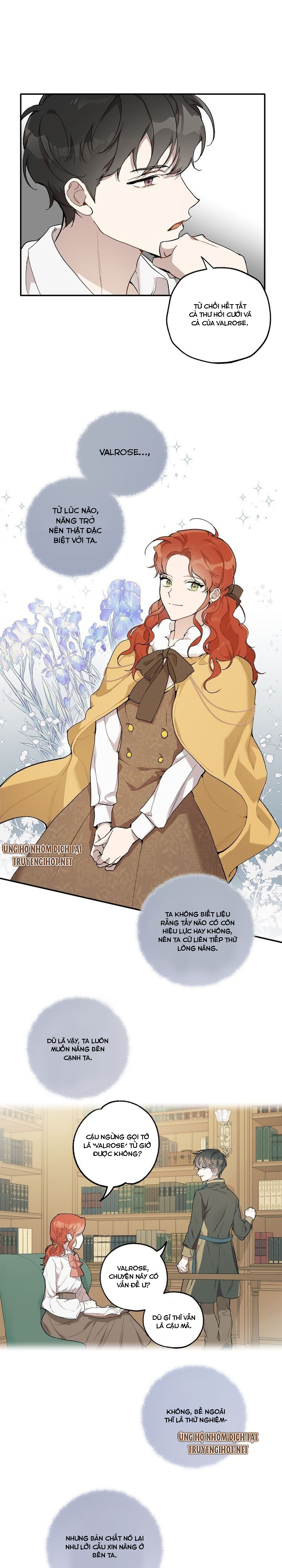 tất cả đều là sai lầm chapter 38.1 10